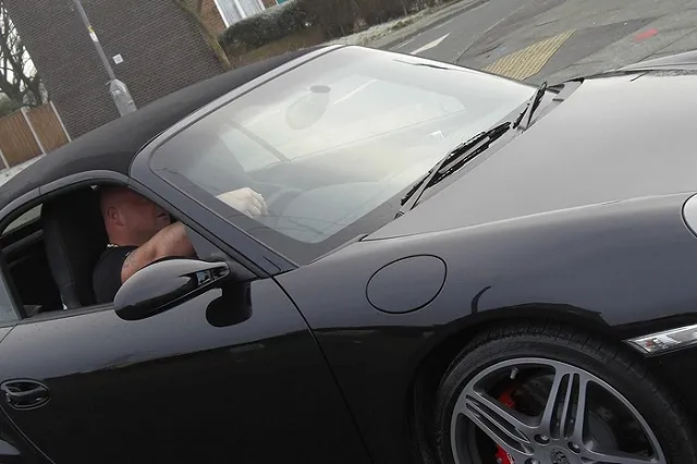 Банда угонщиков Range Rover продолжает орудовать в Екатеринбурге