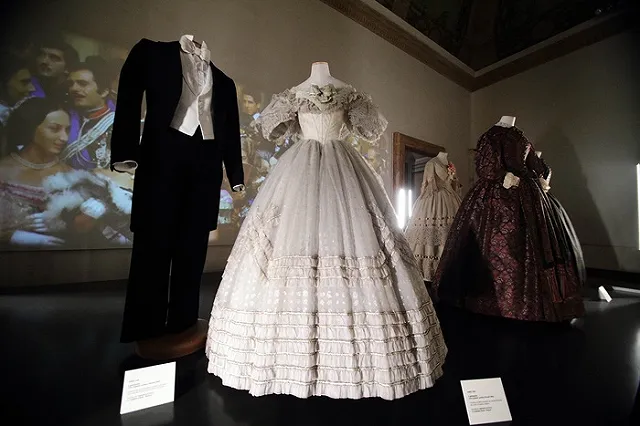 Выставка кинокостюмов мировых звезд открывается в Екатеринбурге