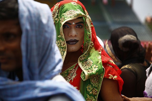 В США официально зарегистрирован человек третьего пола