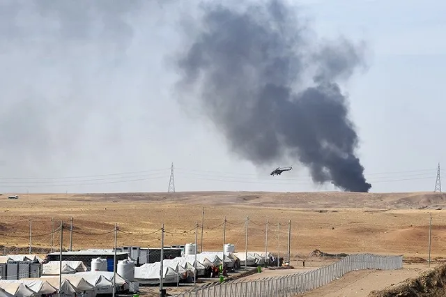 Более 100 главарей «Исламского государства» бежали из Мосула в Сирию