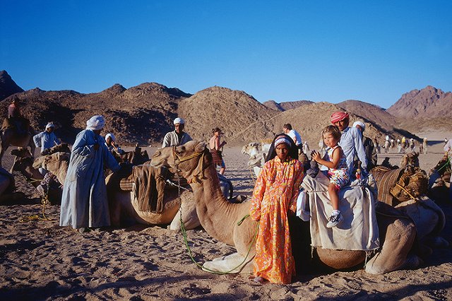 В Египте назвали All Inclusive вредным для туризма