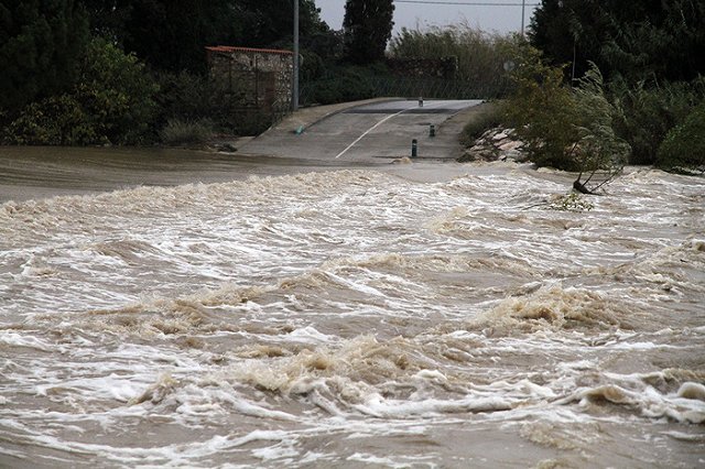 На Среднем Урале из-за дождей нарушено сообщение с 26 населенными пунктами