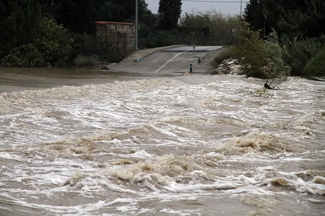 На Среднем Урале из-за дождей нарушено сообщение с 26 населенными пунктами