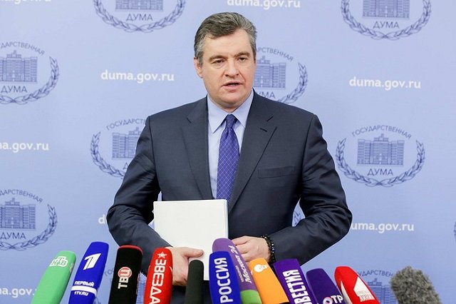 У скандального депутата Слуцкого обнаружили трехэтажный пентхаус в Москве