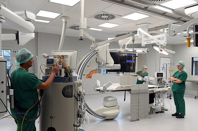 В Новосибирске разработали инновационный протез сердечного клапана