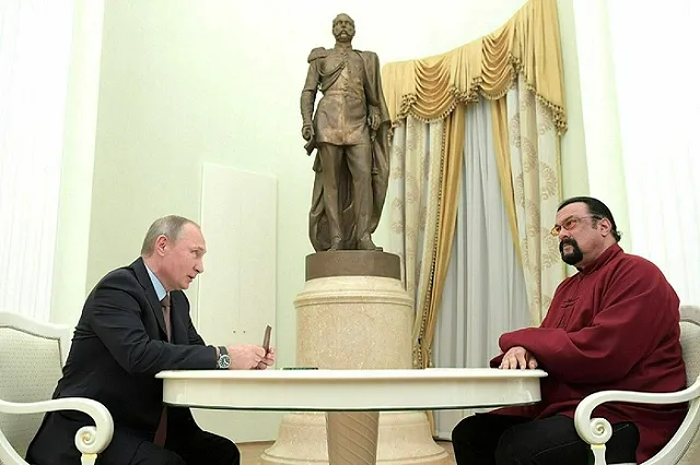 Прокуратура США получила дело о домогательствах спецпредставителя МИД России