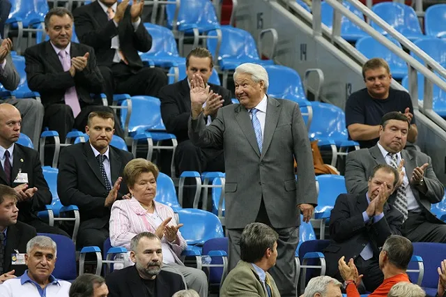 Антон Красовский: «Все, кто сегодня управляет нашей страной, пришли из администрации Собчака»