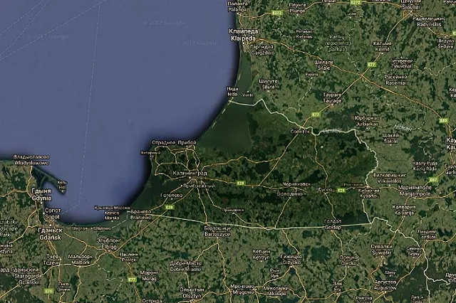 Опубликован сценарий превентивного удара НАТО по Калининградской области