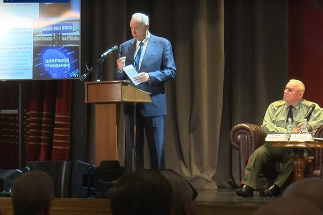 Бастрыкин предложил лишать мигрантов гражданства за отказ участвовать в СВО