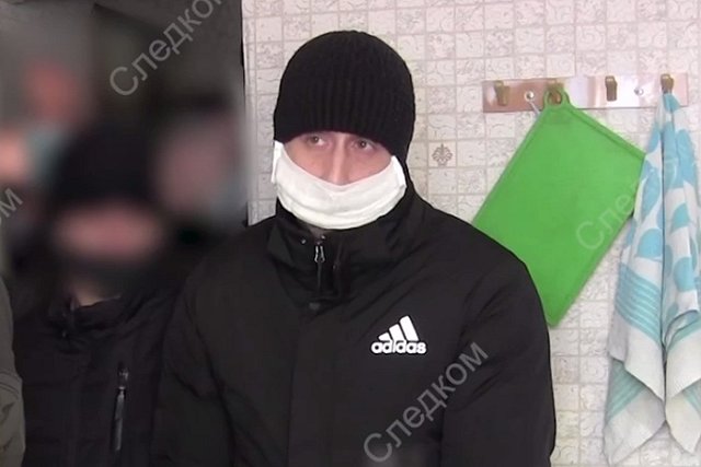 «Поволжскому душителю» Тагирову вынесли приговор (ВИДЕО)