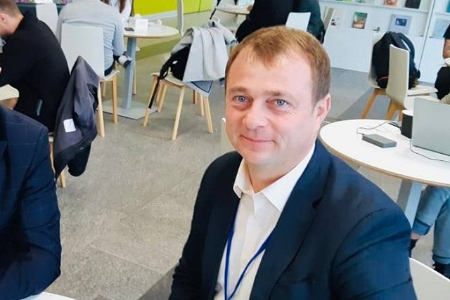 Глава занятого ВСУ Покровска обратился к Зеленскому на русском