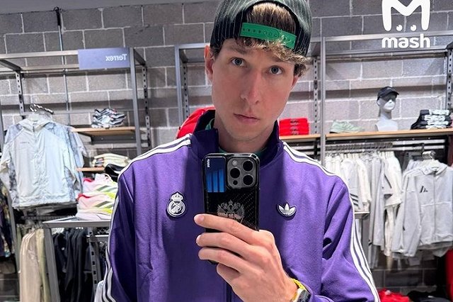 В Москве арестовали блогера-футболиста, игравшего за екатеринбургский клуб