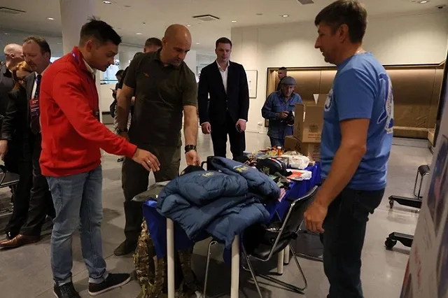 Полпред Жога рассказал о перезапуске Ельцин Центра