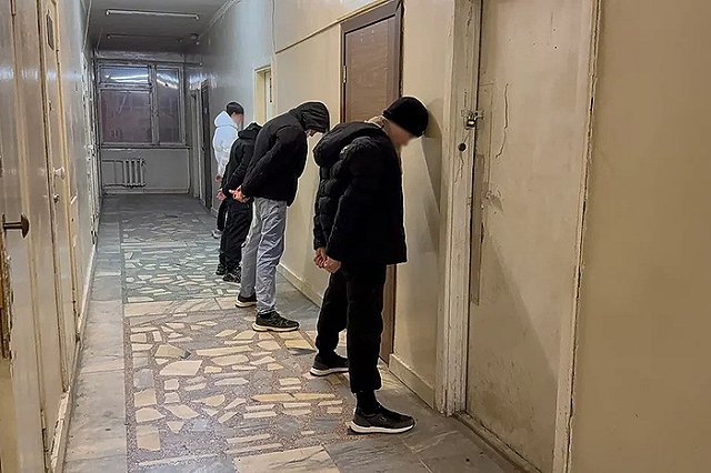 Воры, «обносившие» медицинские центры, задержаны в Екатеринбурге