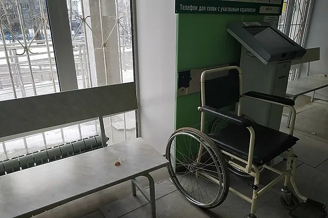 В больнице Рефтинского убили медсестру