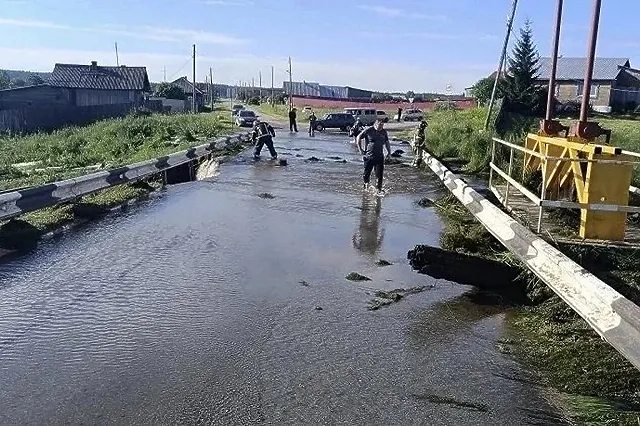 Свердловчан предупредили об угрозе новых подтоплений