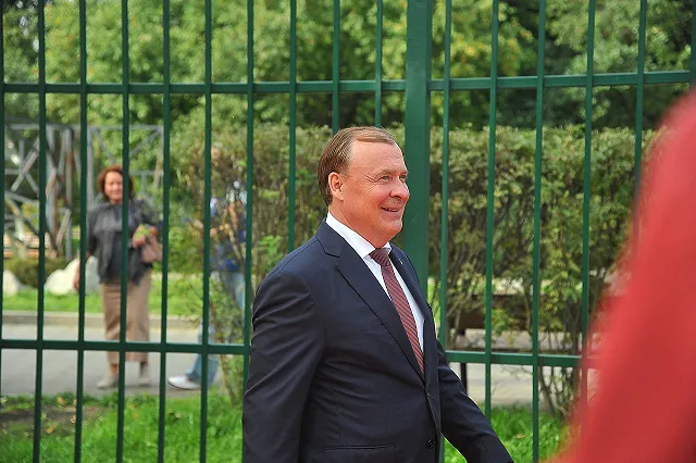 Мэр Екатеринбурга Алексей Орлов сообщил, что переходит на другую работу