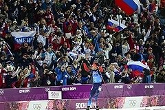 Антон Шипулин стал лучшим среди российских биатлонистов