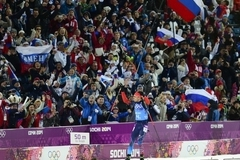 Антон Шипулин стал лучшим среди российских биатлонистов