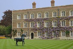 Россия оплатит студентам учебу в Оксфорде и Кембридже