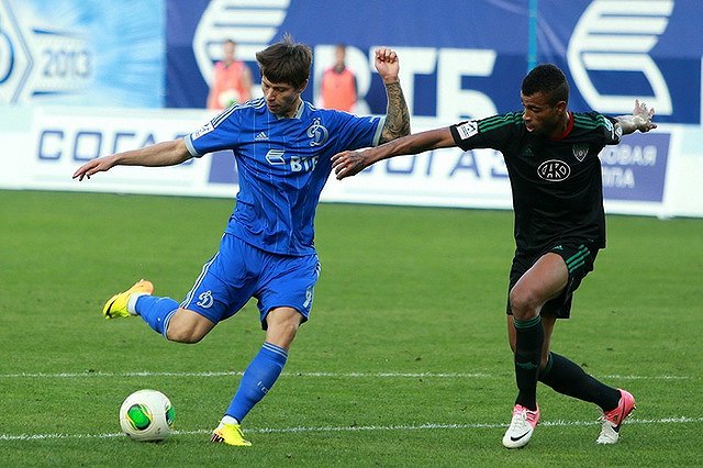 Легионер «Терека» Феррейра попросил Кадырова помочь ему стать россиянином