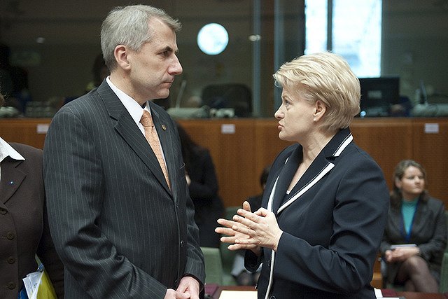 Большой чин из Евросоюза тайно работает в Екатеринбурге