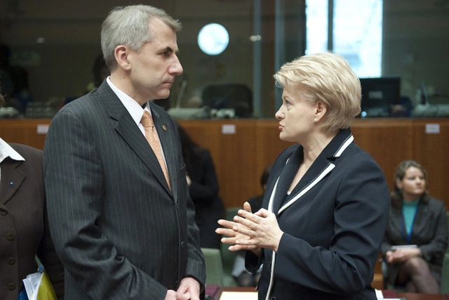 Большой чин из Евросоюза тайно работает в Екатеринбурге