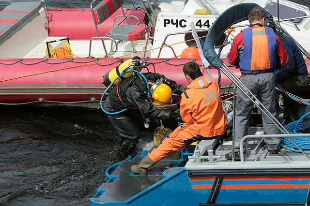 Водолазы начали поиски тела утонувшего в Патрушихе екатеринбуржца