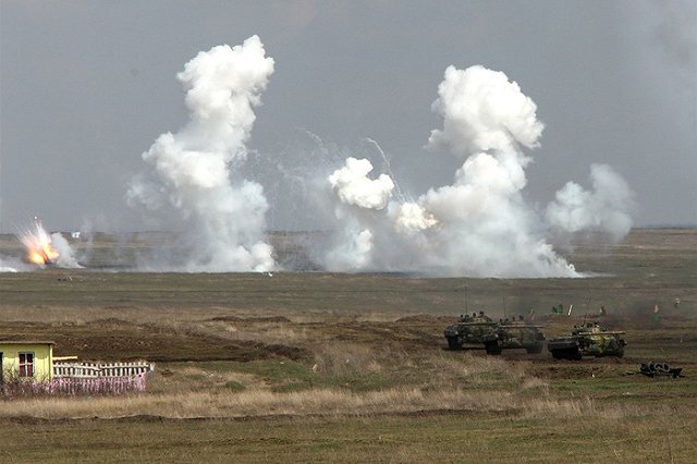 Умер еж, ставший крестником крупнейших военных учений