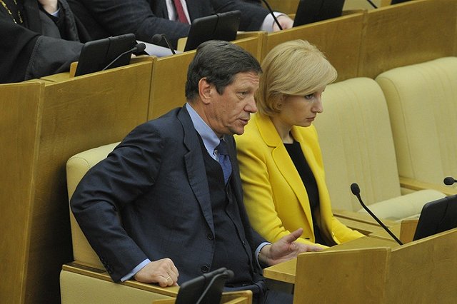 Закон о «праве на забвение» принят в окончательном чтении