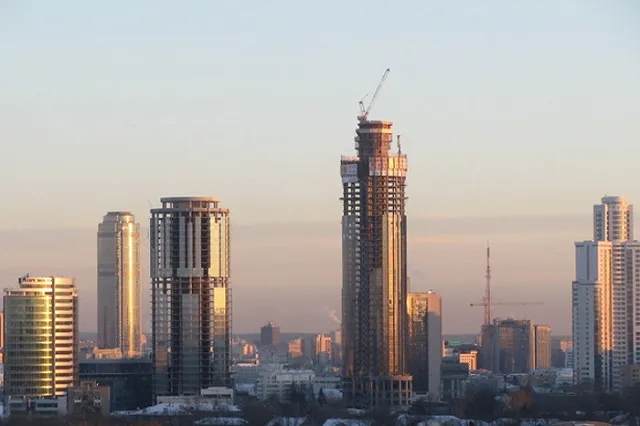 Музей Бориса Ельцина и башня DEMIDOV откроются в ноябре