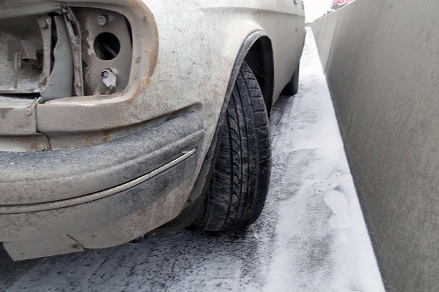 Лобовое столкновение унесло жизнь пассажира в Первоуральске