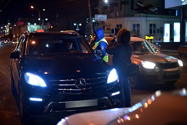 Протаранившего шесть машин прокурора уволили в Тюменской области