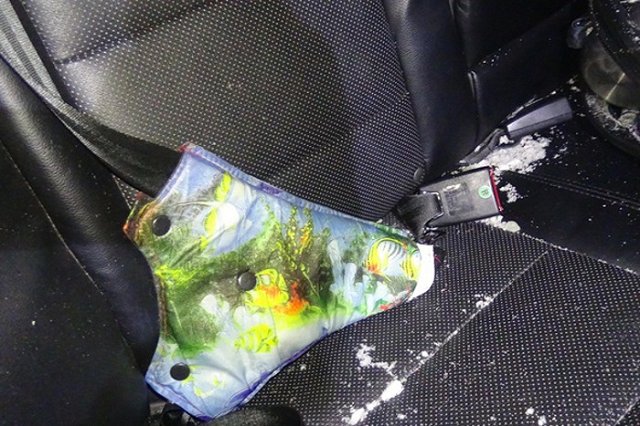 В ГИБДД рассказали о причинах гибели 10-летней пассажирки Geely Emgrand