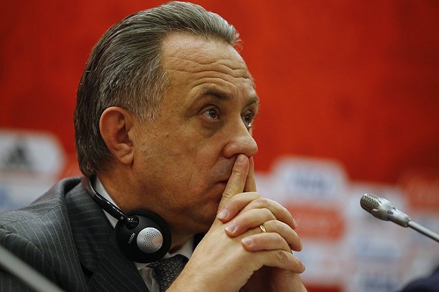 Мутко анонсировал «вброс» в немецких СМИ о покупке Россией права на ЧМ