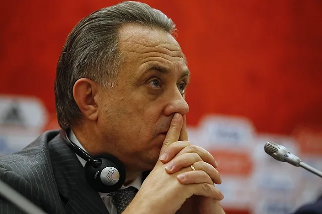 Мутко анонсировал «вброс» в немецких СМИ о покупке Россией права на ЧМ