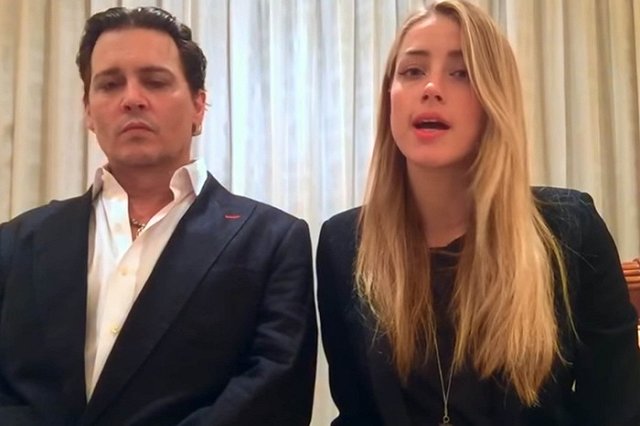 Джонни Депп разводится с женой