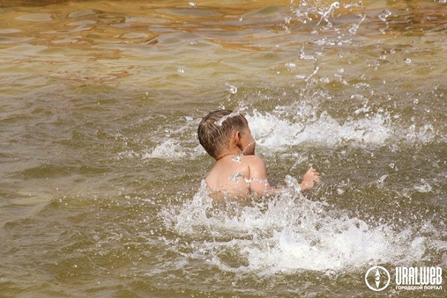 С начала летнего купального сезона на свердловских водоемах погибли 18 человек