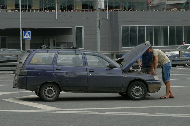 ВТБ 24 начнет кредитовать покупателей подержанных автомобилей у физлиц