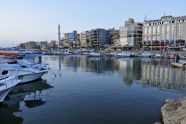 Россия развернет в сирийском Тартусе постоянную базу ВМФ