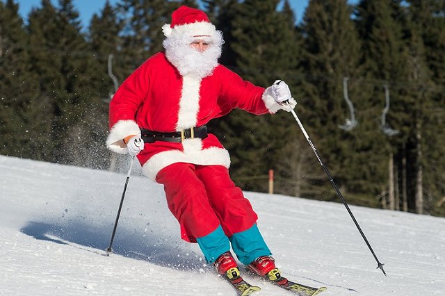 Назван самый популярный для новогоднего отдыха горнолыжный курорт России