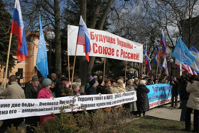 Источник: в Симферополе задержан предполагаемый украинский разведчик с оружием