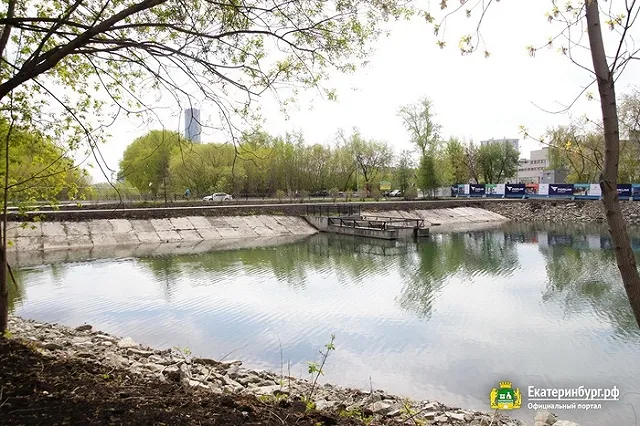 Парк на Опалихинской и Макаровский мост соединит вело-пешеходный маршрут