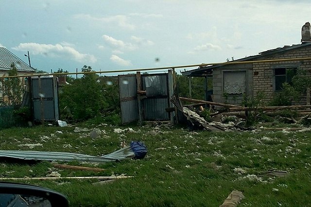 Уральские синоптики продлили штормовое предупреждение до 6 июня