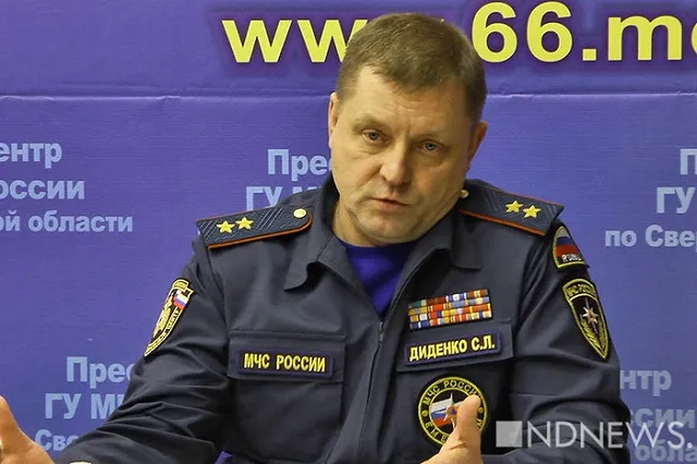 Сергей Диденко ответил на претензии спасателя, написавшего письмо Путину