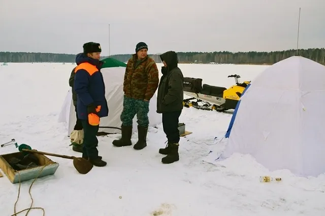 МЧС предупреждает: на водоёмах начинается самый опасный период. Хрупкий лёд