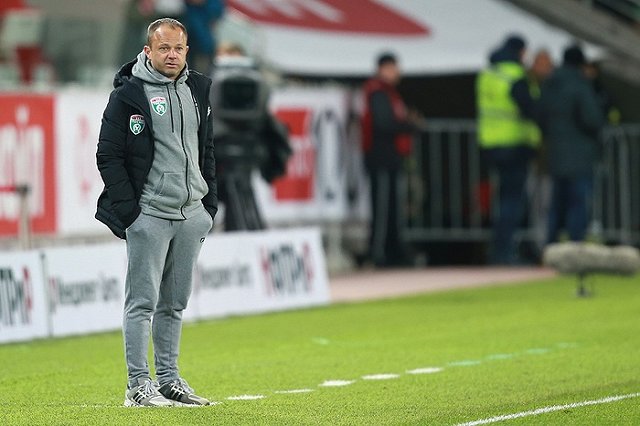 ФК «Урал» возглавил экс-наставник «Тосно»