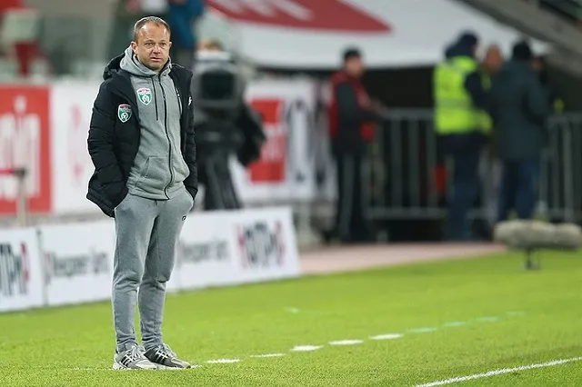 ФК «Урал» возглавил экс-наставник «Тосно»