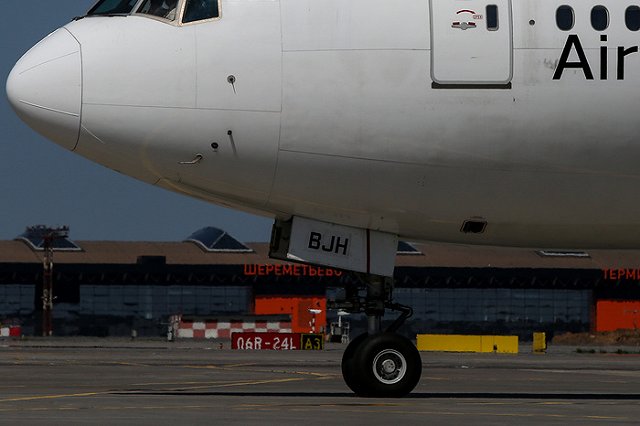 Из России в Венесуэлу отправился самолет без пассажиров