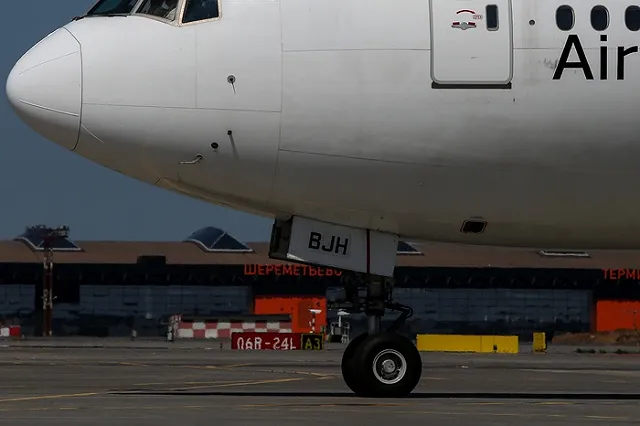 Из России в Венесуэлу отправился самолет без пассажиров